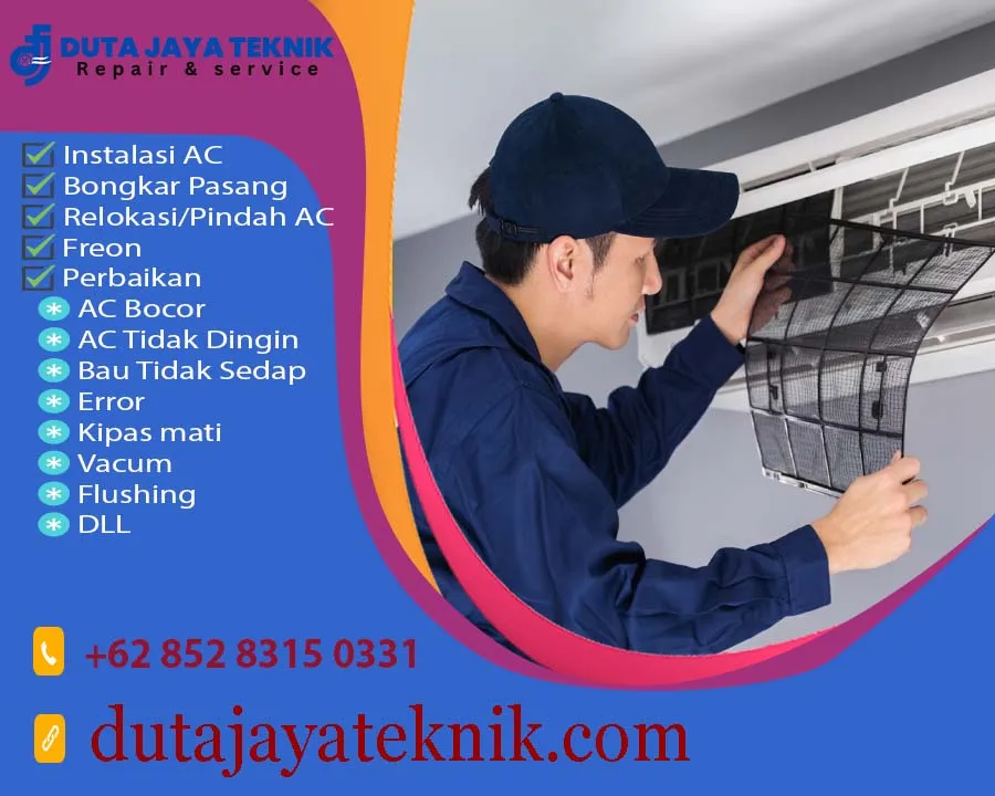 Jasa Service Ac Panggilan Terdekat Jakarta Utara Sekitarnya