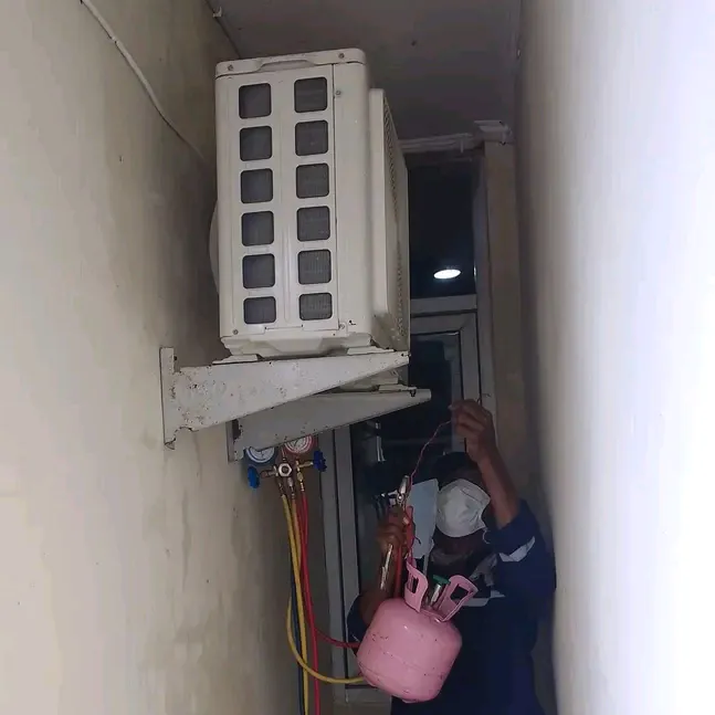 Pasang AC Duta Jaya Teknik